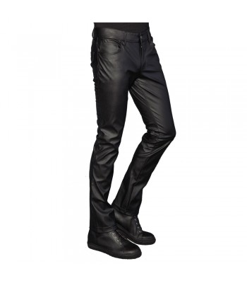 Men’s Gothic Comfort Fit PVC Pants